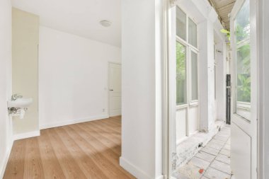 Modern ev tasarımı