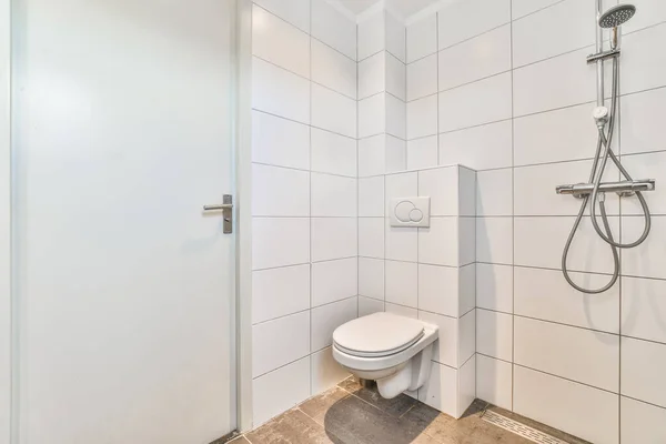 아름다운 욕실 내부 — 스톡 사진
