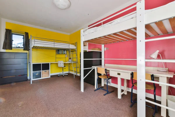 Modernes Kinderzimmer — Stockfoto