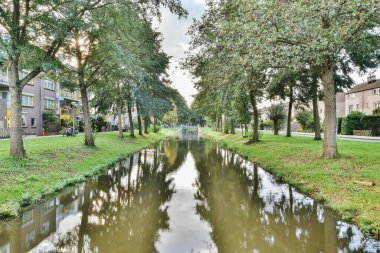 Yerleşim alanı görünümünü