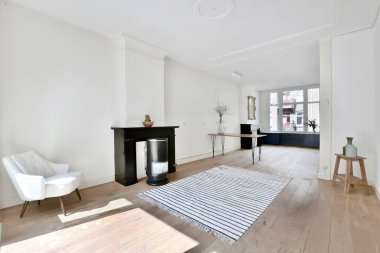 Şık oda tasarımı