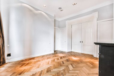 Geniş oda tasarımı