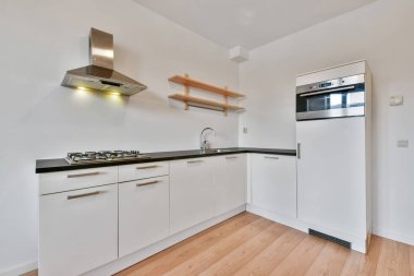 Oturan mutfak tasarımı