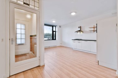 Oturan mutfak tasarımı