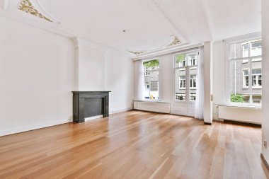 Şık oda tasarımı