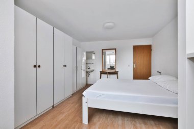 Yatak odası iç tasarımı