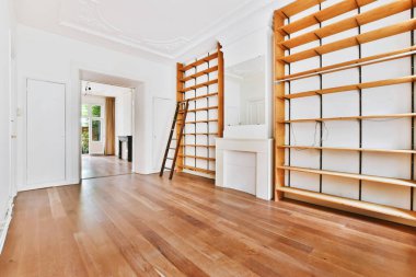 Şık oda tasarımı