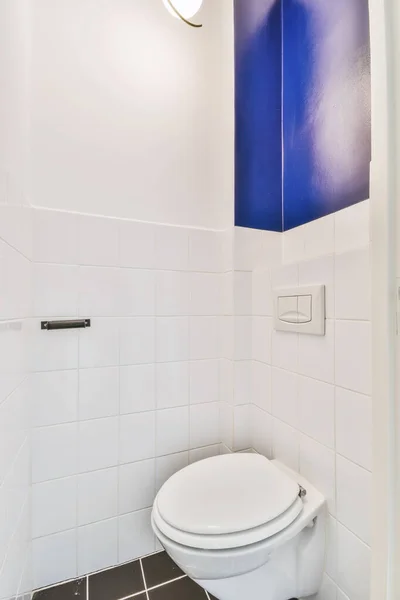 Design de banheiro elegante — Fotografia de Stock
