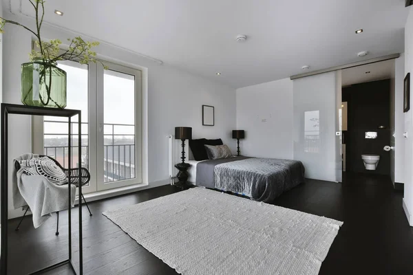 Yatak odası iç tasarımı