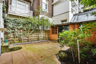 Güzel veranda tasarımı