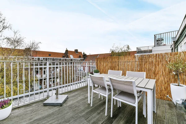 Güzel veranda tasarımı