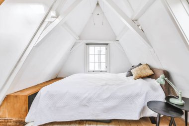 Rahat yatak odası tasarımı