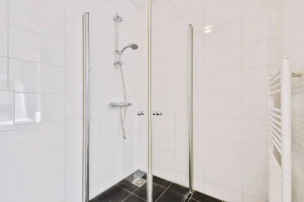 Primo piano della doccia — Foto Stock