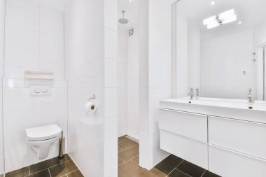 Moda banyo tasarımı