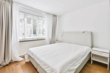 Lüks yatak odası tasarımı