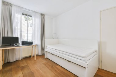 Lüks yatak odası tasarımı