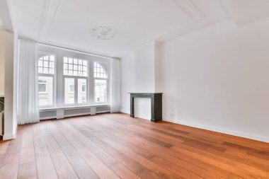 şömineli oturma odası