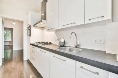 Lüks mutfak tasarımı