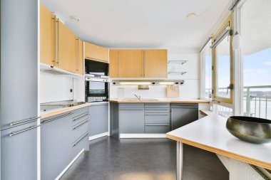 Sıcak mutfak bölgesi