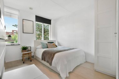 Lüks yatak odası tasarımı