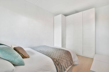 Lüks yatak odası tasarımı