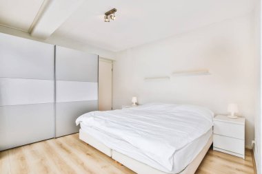 Yatak odası iç tasarımı