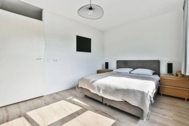 Lüks yatak odası tasarımı