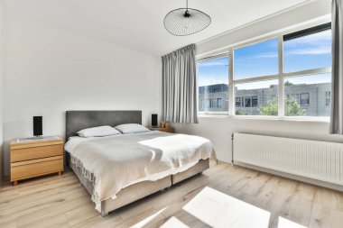 Lüks yatak odası tasarımı