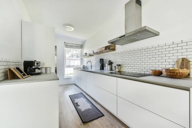 Güzel mutfak tasarımı