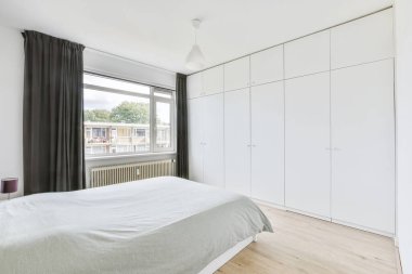 Lüks yatak odası tasarımı