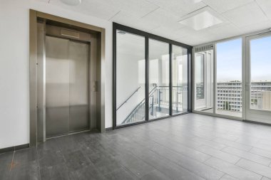 Geniş oda tasarımı