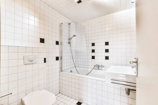 Interiör i badrummet — Stockfoto