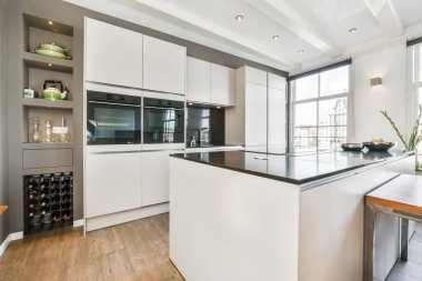 Sıcak mutfak bölgesi