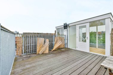 Güzel veranda tasarımı