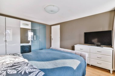 Yatak odası iç tasarımı