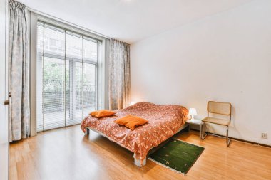 Rahat yatak odası tasarımı