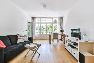 Güzel oturma odası.