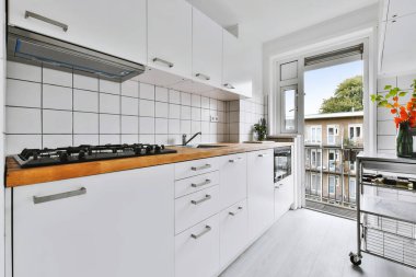 Sıcak mutfak bölgesi