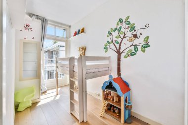 Modern çocuk odası