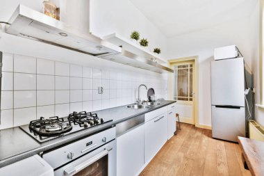 Lüks mutfak tasarımı