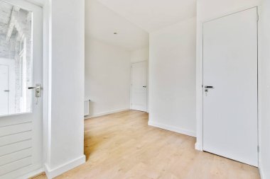 Modern ev tasarımı