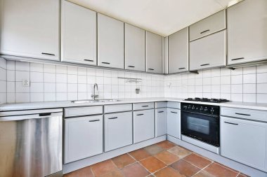 Lüks mutfak tasarımı