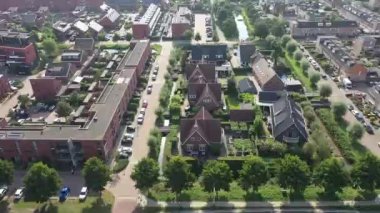 Hollanda 'nın Yerleşim Bölgesi