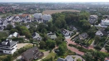 Hollanda 'nın Yerleşim Bölgesi