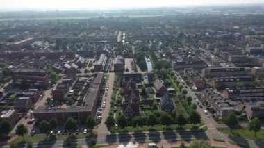 Hollanda 'nın Yerleşim Bölgesi