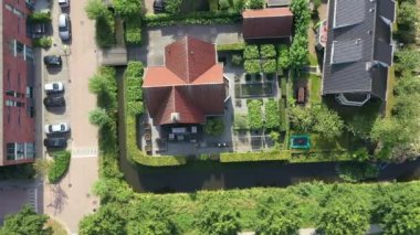 Hollanda 'nın Yerleşim Bölgesi