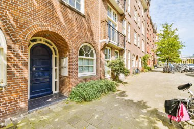 Evin sıcacık manzarası