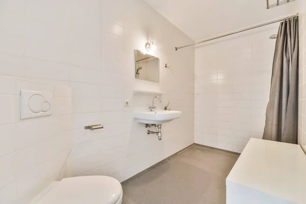 Design of bathroom — Stock Photo, Image