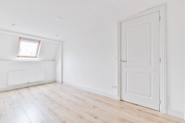 Geniş oda tasarımı