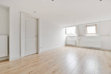 Geniş oda tasarımı